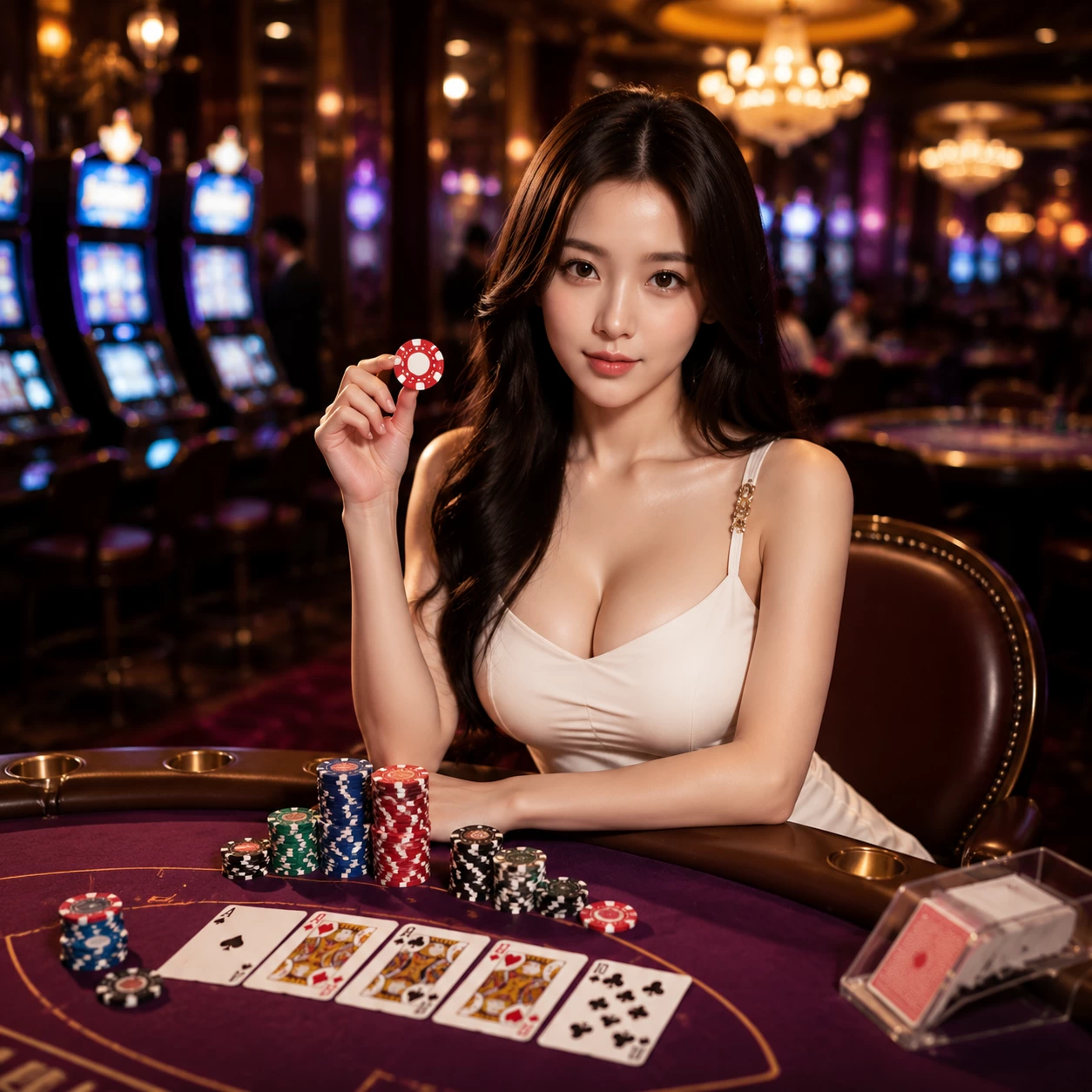 Cassino ao vivo 99i dealers