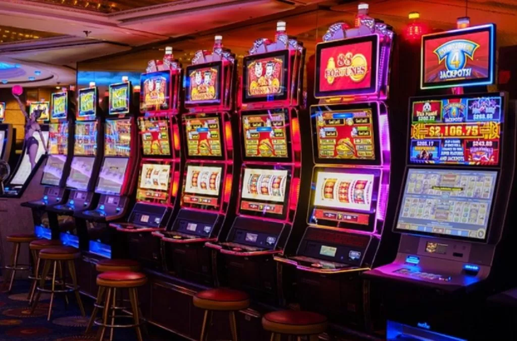Slots 99i - Sweet Bonanza e caça-níqueis populares